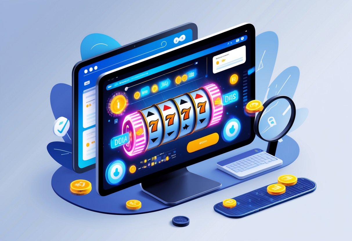 Situs Berita Slot Online 2025 Tempat Cari Bocoran Paling Akurat